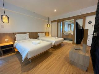 The Corner มุมม่วน คาเฟ่ แอนด์ โฮสเทล MumMuan hostel - Chiang Mai - 3