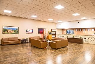 Praveg Tent City Narmada, Statue of Unity - 1