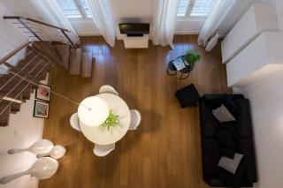 Pergola White Loft - Firenze - 6