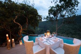 Clifftop Exclusive Safari Hideaway - 3