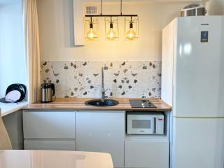 Lux apartment on Astana 12/1 - 5