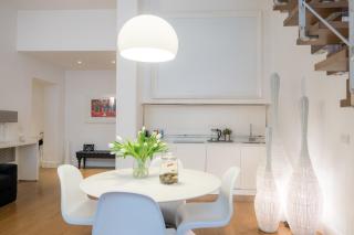 Pergola White Loft - Firenze - 4