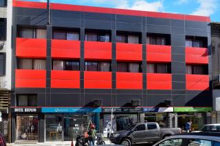 Hotel Hispano - Montevideo - 1