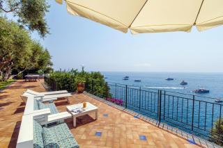 Amore Rentals - Villa Lo Scoglio - Positano - 9