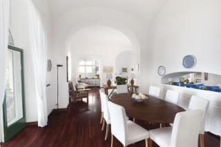 Amore Rentals - Villa Lo Scoglio - Positano - 1