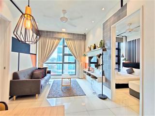 Infini Suites@ The Robertson Bukit Bintang - Kuala Lumpur - 7
