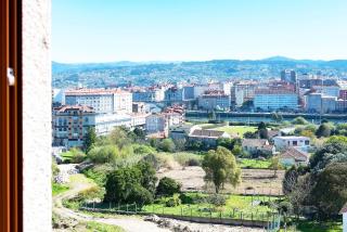 APT SOLEADO y SILENCIOSO - GARAJE- A 17 min andando del centro de Pontevedra - 1