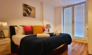StayBrum Acadian City Centre Apartments Birmingham Chinatown - Birmingham - 5