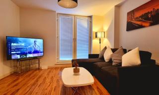 StayBrum Acadian City Centre Apartments Birmingham Chinatown - Birmingham - 6