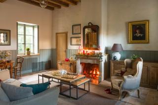 Le Domaine de Courances - Pierres d'Histoire - 1