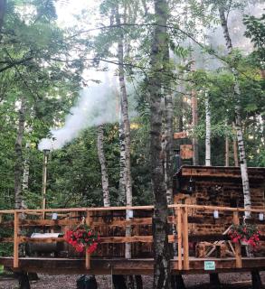 Domek na Drzewie! - 1