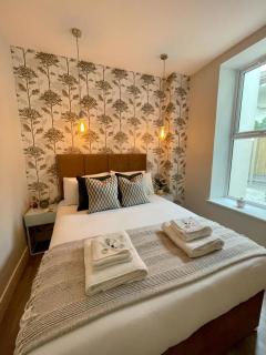 Gorgeous New 1 Bed, Town Centre,Parking,Garden - Bournemouth - 5