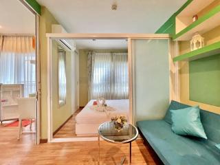 The trust huahin resort condo greeny room - 7