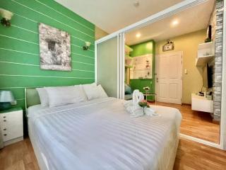 The trust huahin resort condo greeny room - Hua Hin - 0