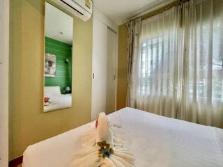 The trust huahin resort condo greeny room - 9