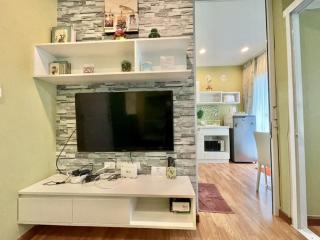 The trust huahin resort condo greeny room - 5