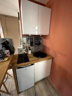 Cosy studio lumineux Metz hypercentre - 4