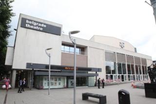 Twin Bed Studio Near Train Station, Netflix, WiFi - Coventry - 3