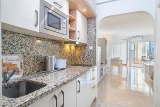 Penthouse studio with sea views - 3