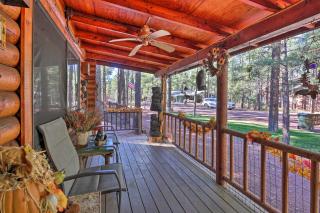 Family and Pet Friendly Rustic Lakeside Cabin - Pinetop-Lakeside - 8