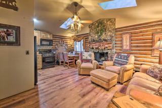 Family and Pet Friendly Rustic Lakeside Cabin - Pinetop-Lakeside - 7