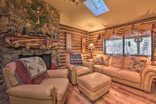 Family and Pet Friendly Rustic Lakeside Cabin - Pinetop-Lakeside - 6