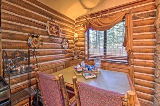 Family and Pet Friendly Rustic Lakeside Cabin - Pinetop-Lakeside - 2