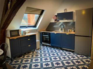 Le KT-Dral - Appartement hypercentre - Bourges - 3