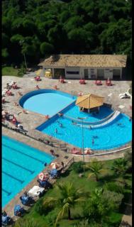 ÁGUAS TERMAIS NATURAIS nas PISCINAS com ÁGUAS QUENTES 24 HORAS acesso GRÁTIS aos PARQUES AQUÁTICOS dos RESORTS GOLDEN DOLPHIN GRAND HOTEL do SUPREME e do EXPRESS os melhores HOTÉIS RESORTS com PARQUE AQUÁTICO em CALDAS NOVAS Garanta JÁ PROMOÇÃO QUALIDADE - Caldas Novas - 8