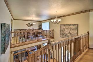 Large Home with Games 4 Mi to Bull Shoals Lake! - 4