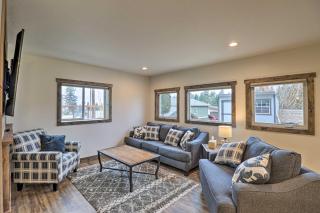 Newly Built Bigfork Gem about 1 Mi to Fish and Hike - 6