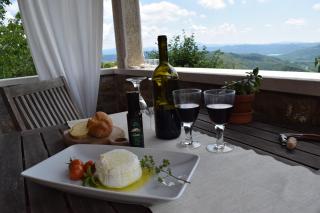 Apartman CASA MARŠIĆ - Oprtalj - 6