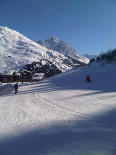 Ski in and Out 2-Bed Apartment in Meribel - Les Allues - 9