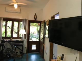 Suíte com Ar + frigobar+ Tv Sky - 6