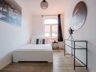 Charmantes Apartment in Hannover - Hannover - 3