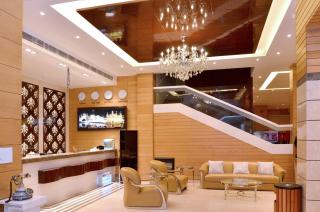 Sawera Grand Luxury Stay Near Golden Temple - 2