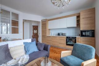 Nice Apt With Balcony In Chamomix - Chamonix-Mont-Blanc - 5