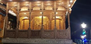 House Boat Hardy Palace - Srinagar - 3