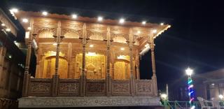 House Boat Hardy Palace - Srinagar - 5