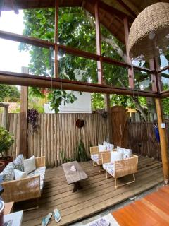 Casa di Paulinha - Na Vila - Caraíva - 4
