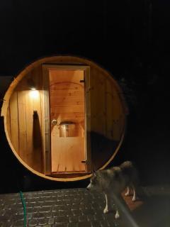 Domek Julia z banią ruską i sauną - 2