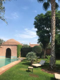 Villa #1 ‘Rosalie’ - Marrakech - 3
