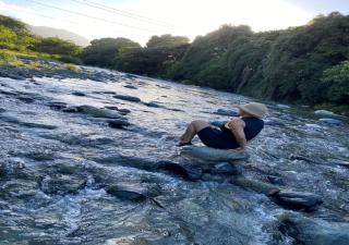 Cabaña Don Tobo Jarabacoa RD - 5