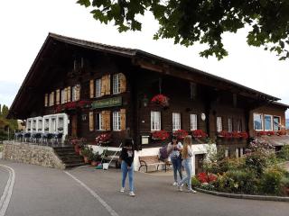 WHITE HOME IN AESCHI BEI SPIEZ - Aeschi bei Spiez - 9