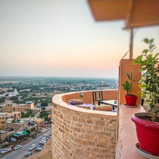 Mud Mirror Guesthouse - Jaisalmer - 8