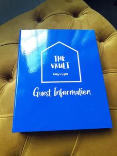 The Vault - boutique apartment in the centre of King's Lynn - King's Lynn - 5