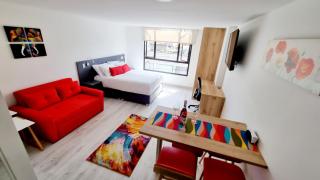 Toscana LOFT - Apartasuites - Bogotá - 4
