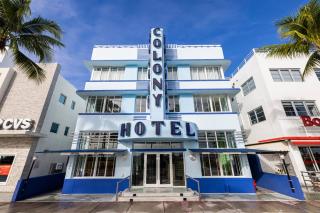 Colony Hotel - Miami Beach - 7