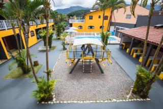 Chalés Pajuçara - Ubatuba - 2