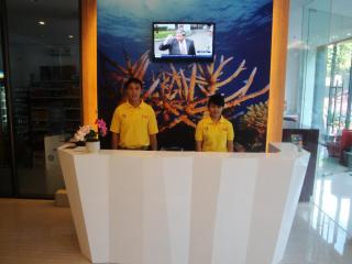 Top Hotel Manado by Gran Puri - Manado - 8